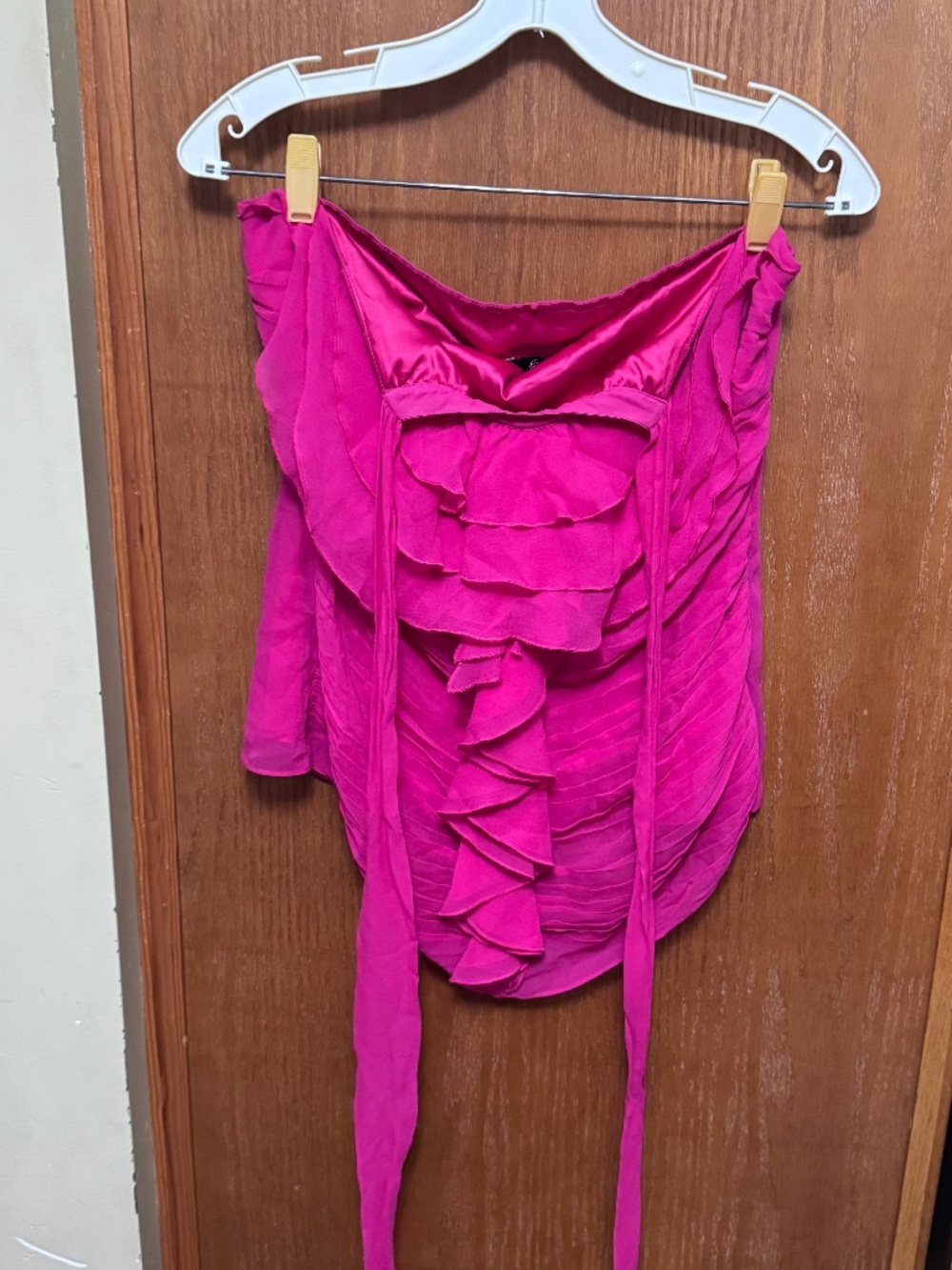 NWT Womens Express Top sz 12
